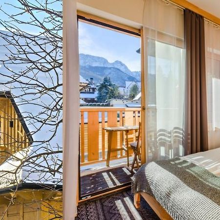 Tamok Lifestyle Villa Закопане Экстерьер фото