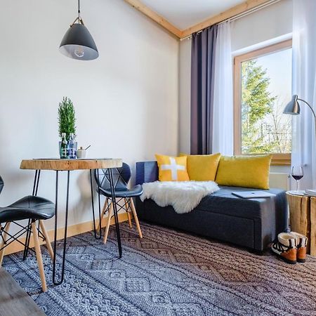 Tamok Lifestyle Villa Закопане Экстерьер фото