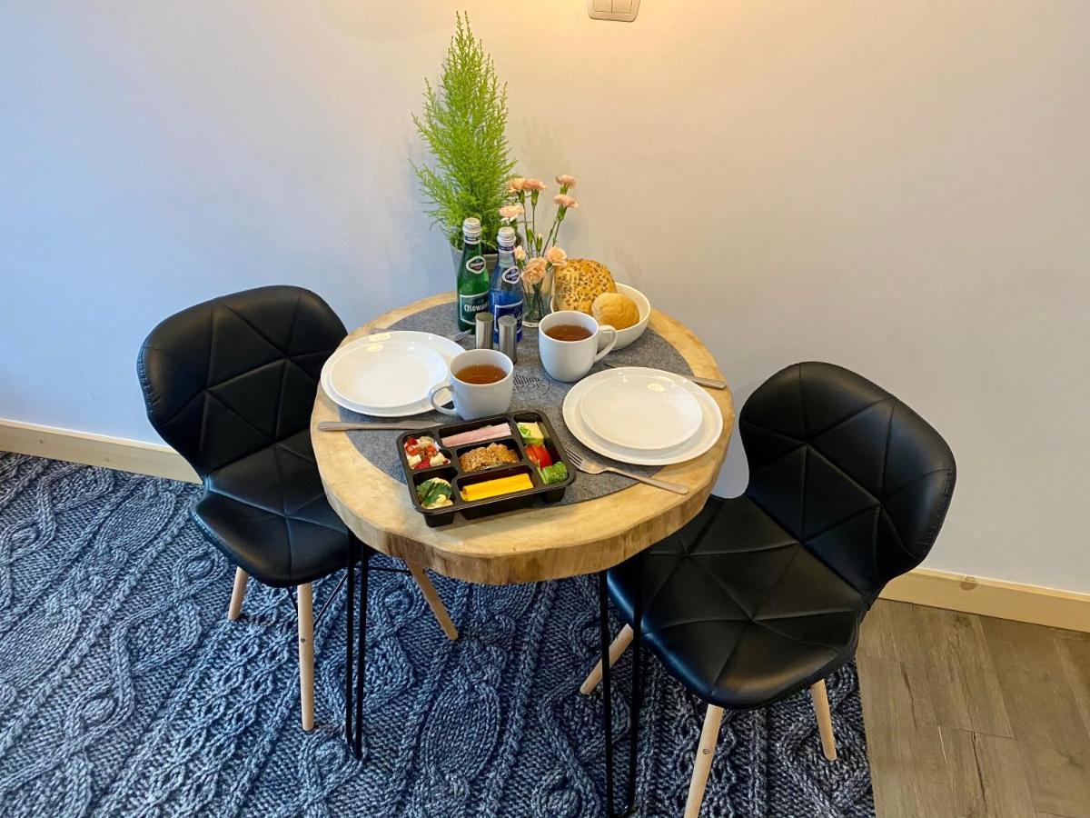 Tamok Lifestyle Villa Закопане Экстерьер фото