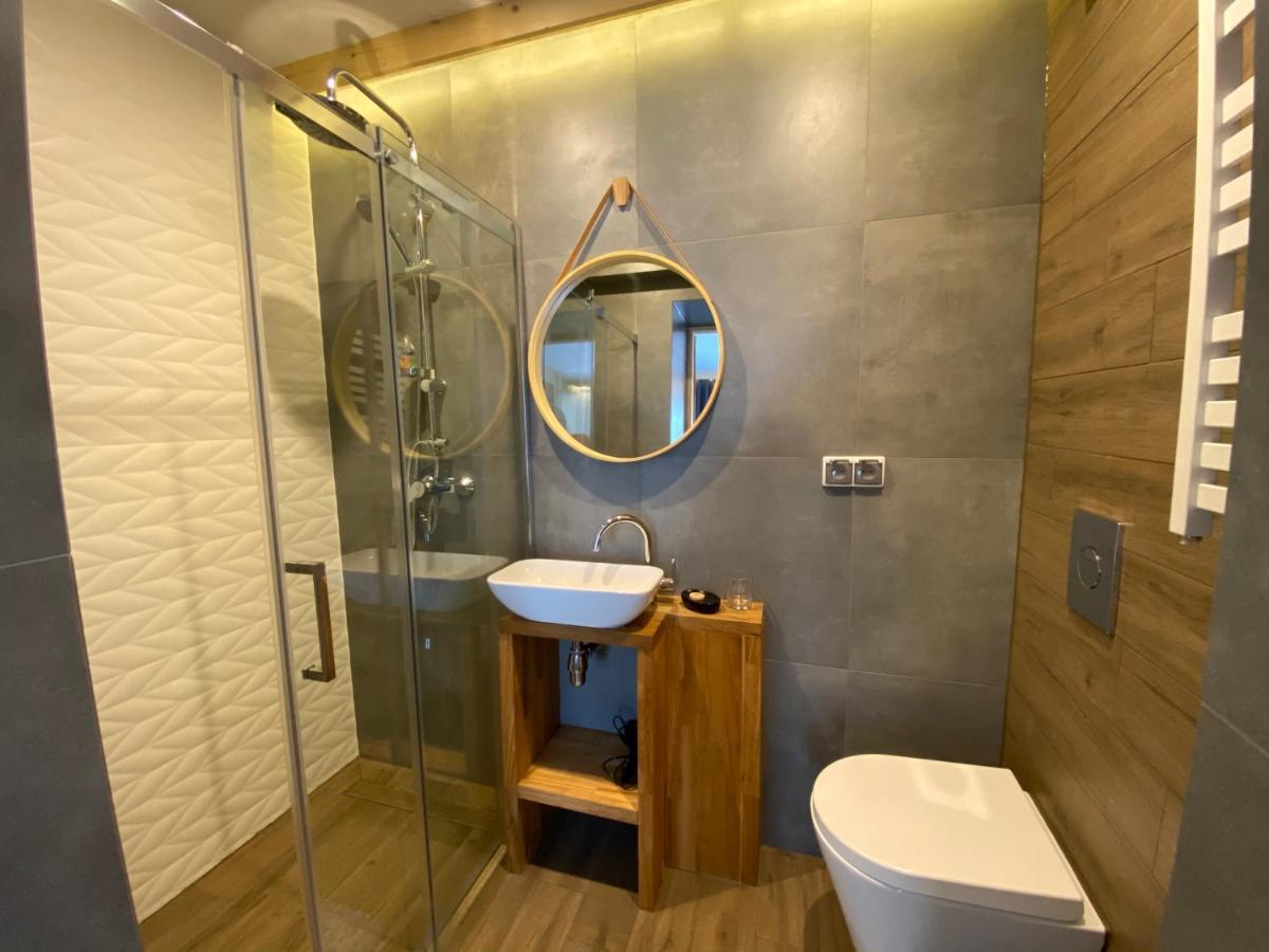 Tamok Lifestyle Villa Закопане Экстерьер фото