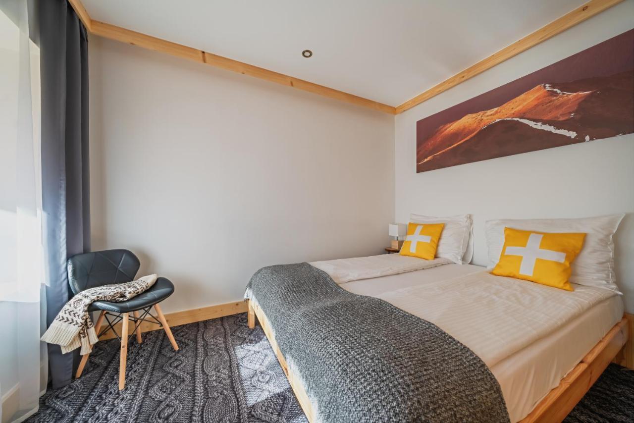 Tamok Lifestyle Villa Закопане Экстерьер фото