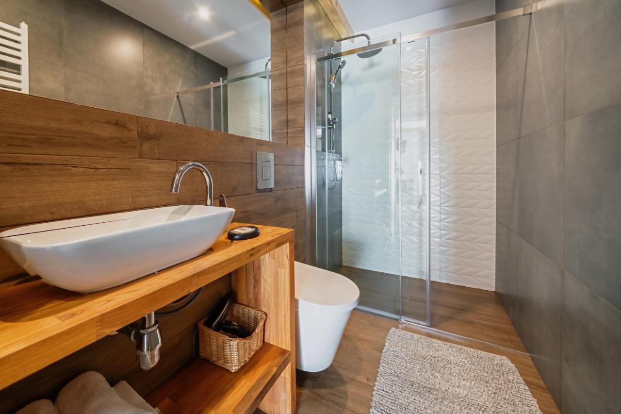 Tamok Lifestyle Villa Закопане Экстерьер фото