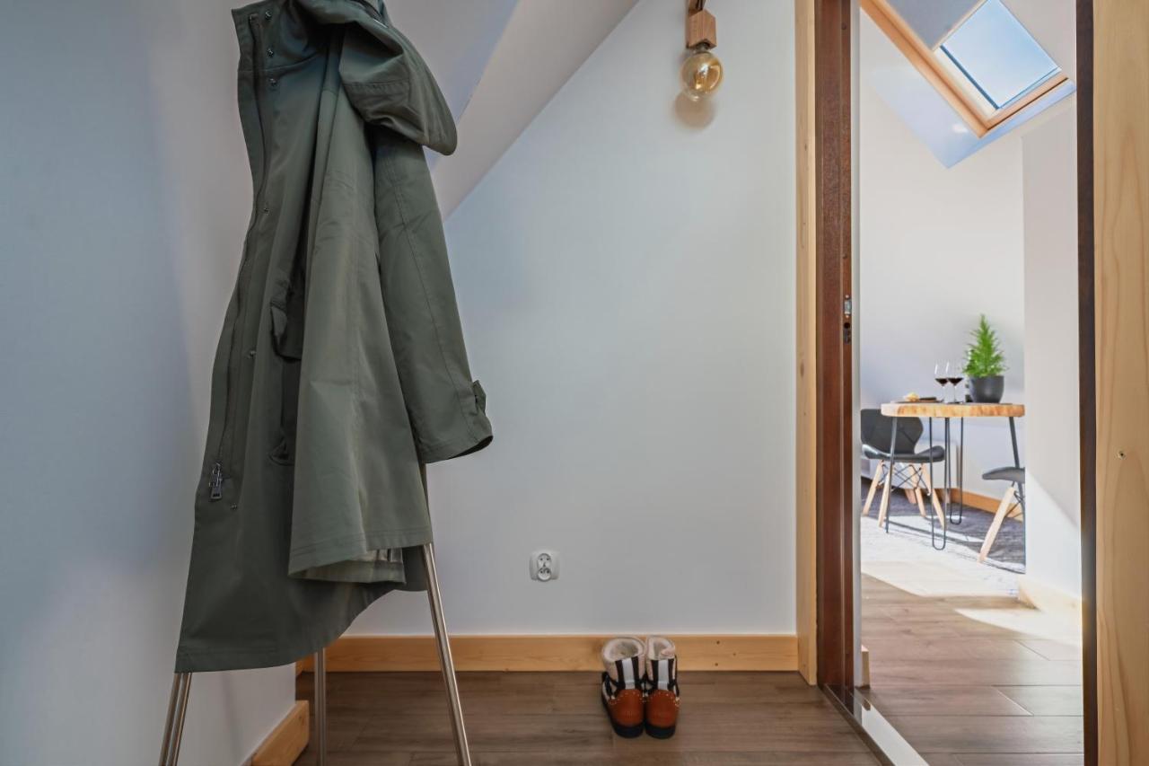 Tamok Lifestyle Villa Закопане Экстерьер фото