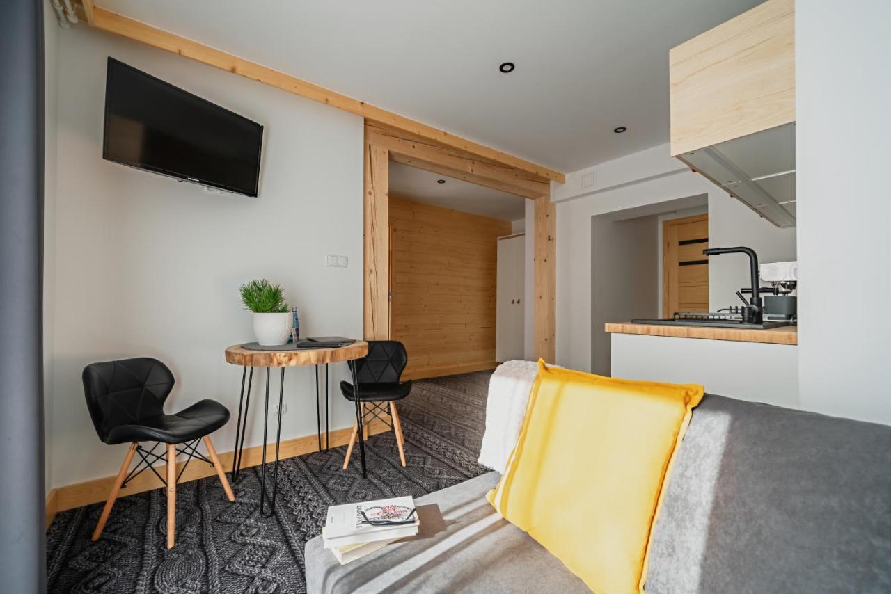 Tamok Lifestyle Villa Закопане Экстерьер фото