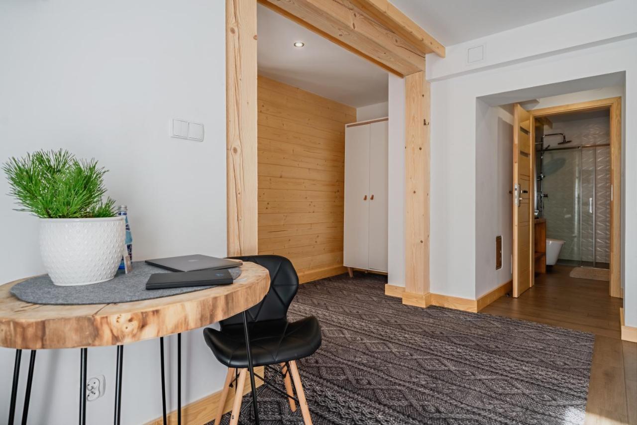 Tamok Lifestyle Villa Закопане Экстерьер фото