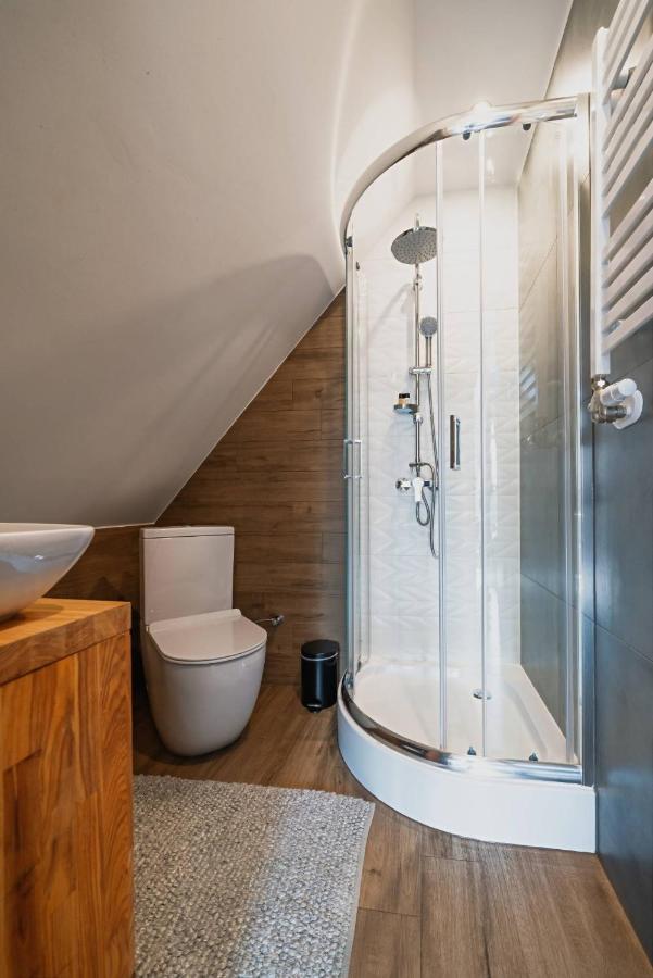 Tamok Lifestyle Villa Закопане Экстерьер фото