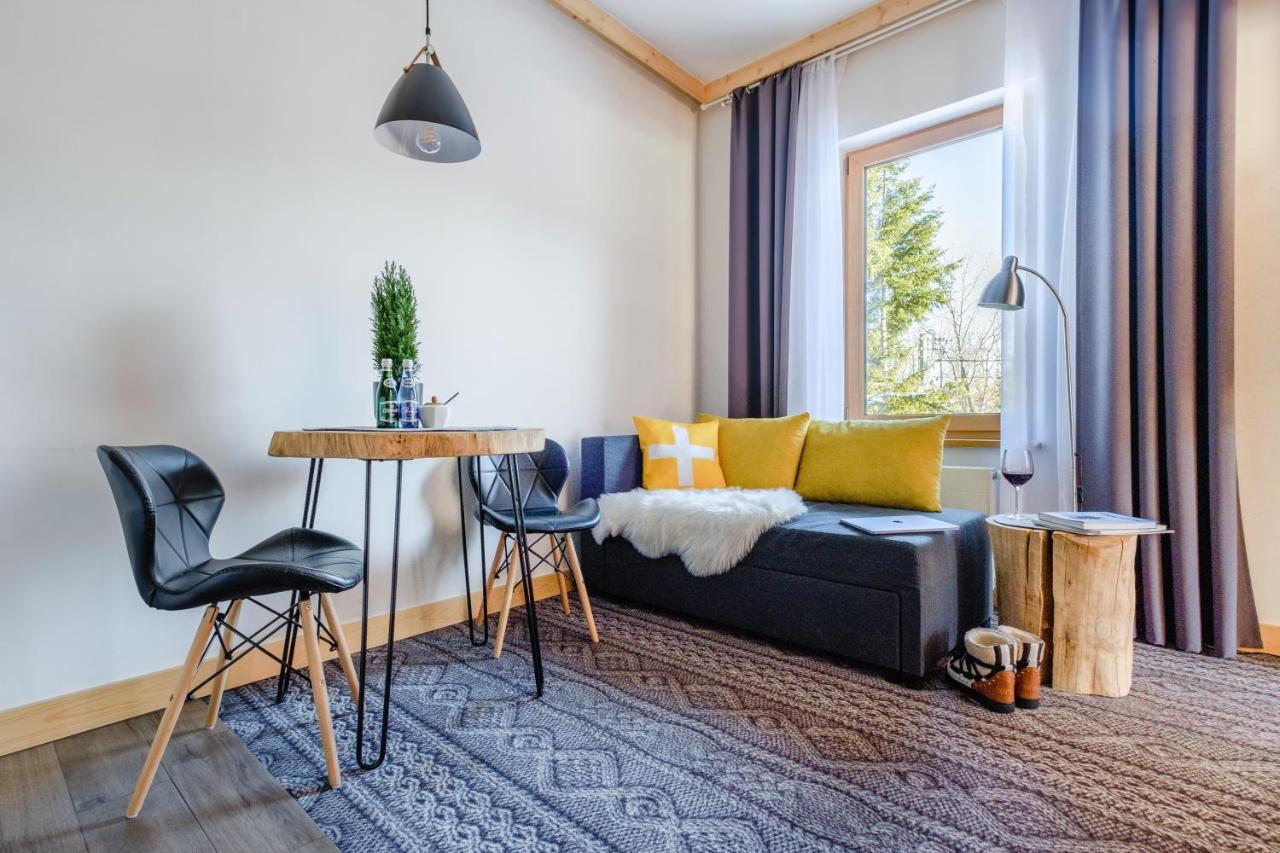Tamok Lifestyle Villa Закопане Экстерьер фото
