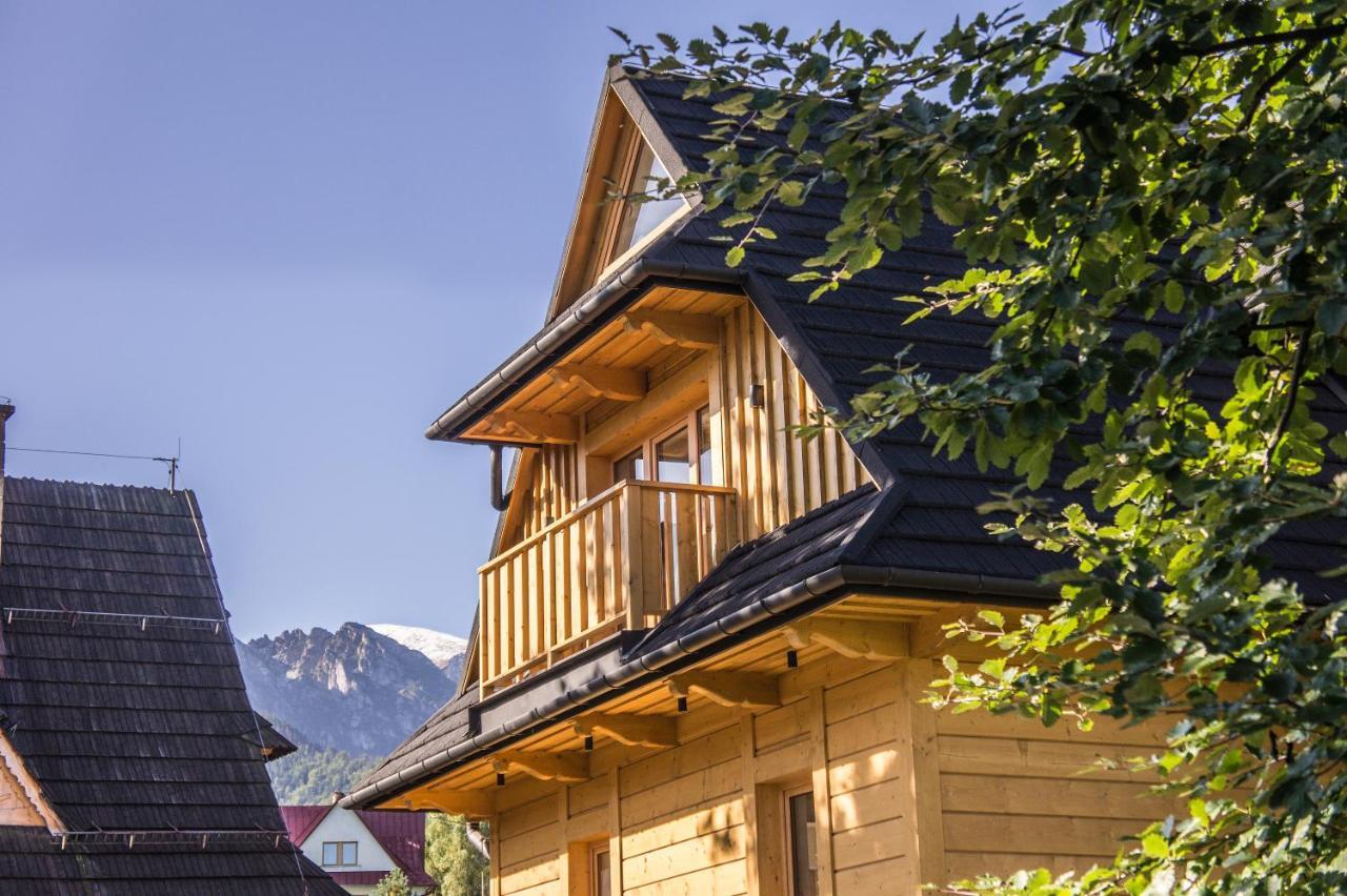 Tamok Lifestyle Villa Закопане Экстерьер фото