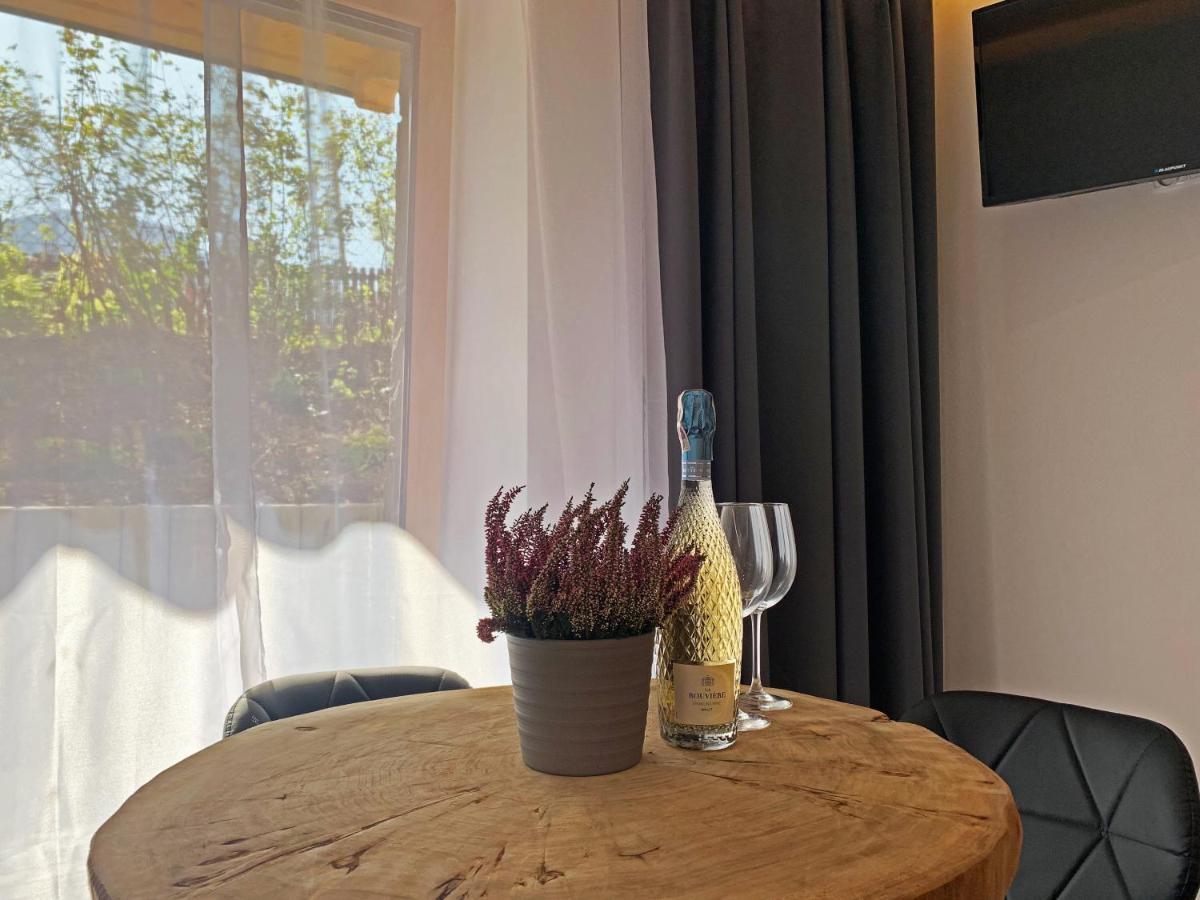 Tamok Lifestyle Villa Закопане Экстерьер фото