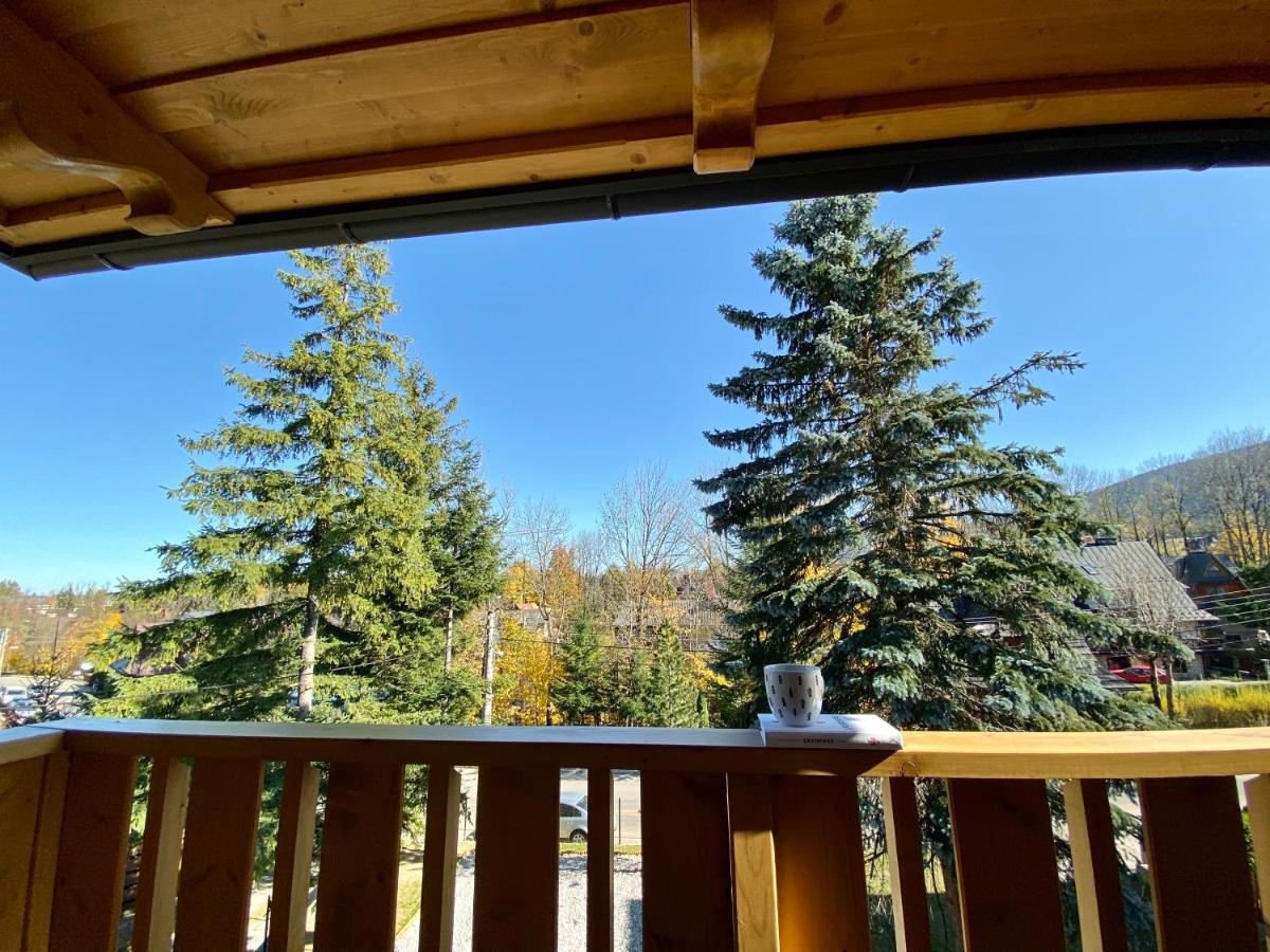 Tamok Lifestyle Villa Закопане Экстерьер фото