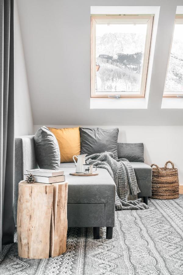 Tamok Lifestyle Villa Закопане Экстерьер фото