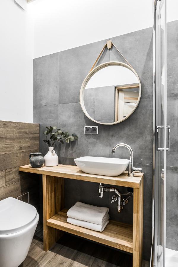 Tamok Lifestyle Villa Закопане Экстерьер фото
