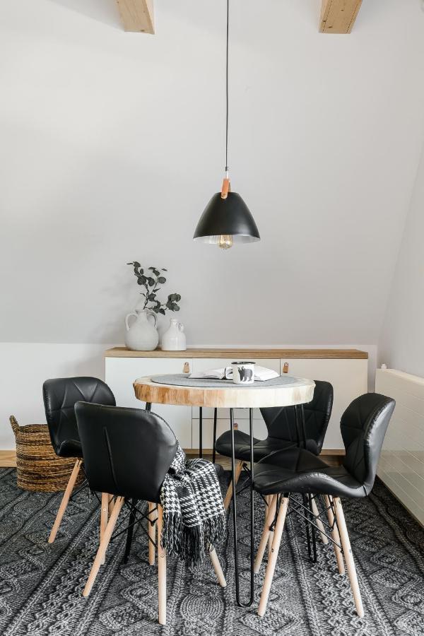 Tamok Lifestyle Villa Закопане Экстерьер фото