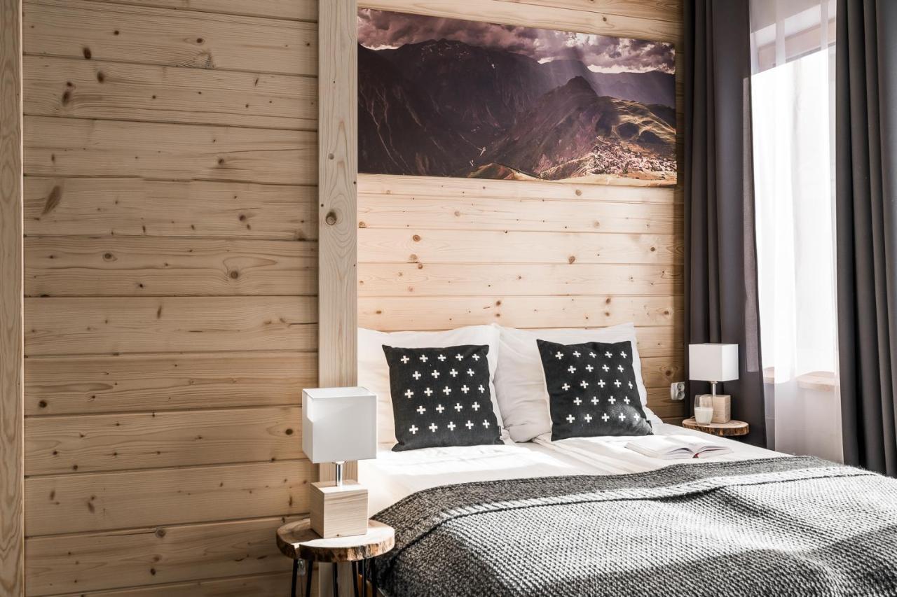 Tamok Lifestyle Villa Закопане Экстерьер фото